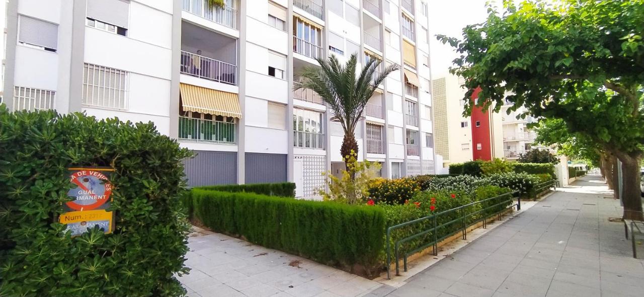 Ola Marina Solo Familias Apartamento Playa de Gandia Exterior foto