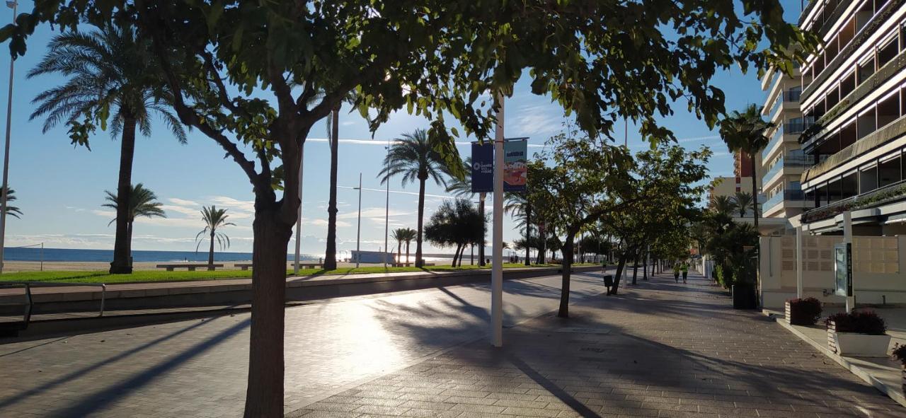 Ola Marina Solo Familias Apartamento Playa de Gandia Exterior foto