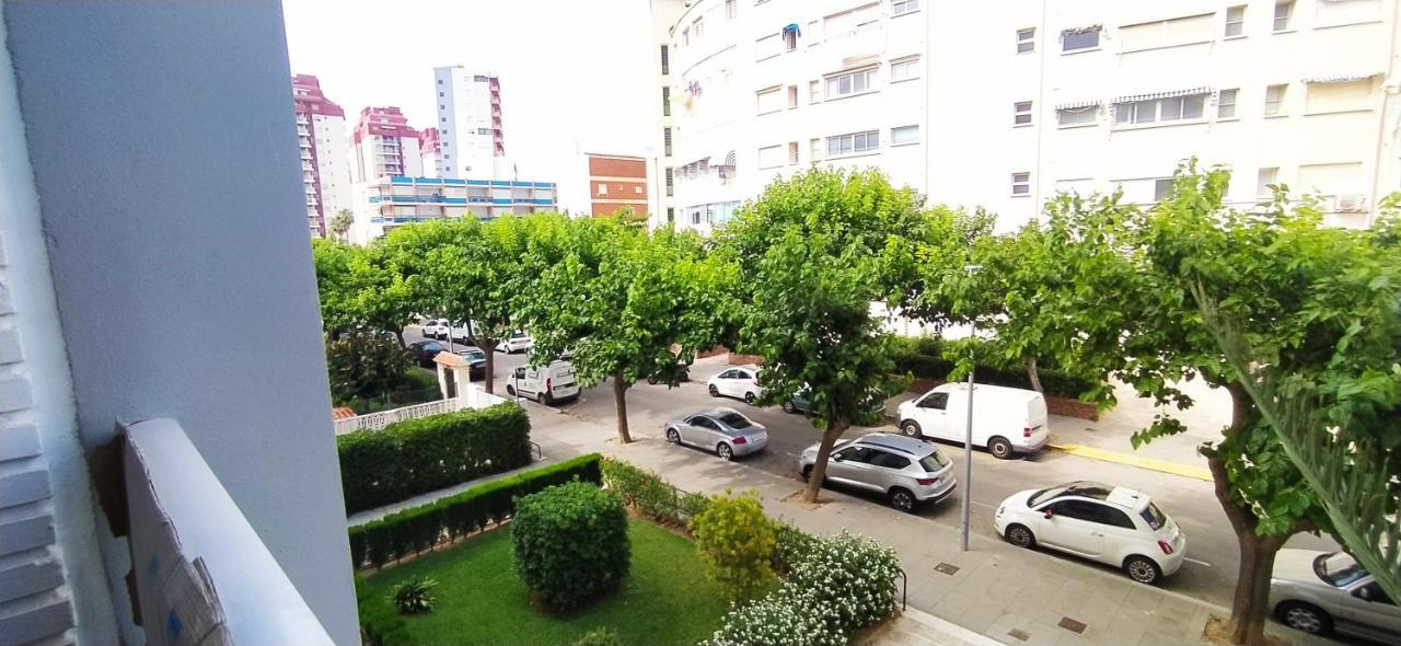 Ola Marina Solo Familias Apartamento Playa de Gandia Exterior foto