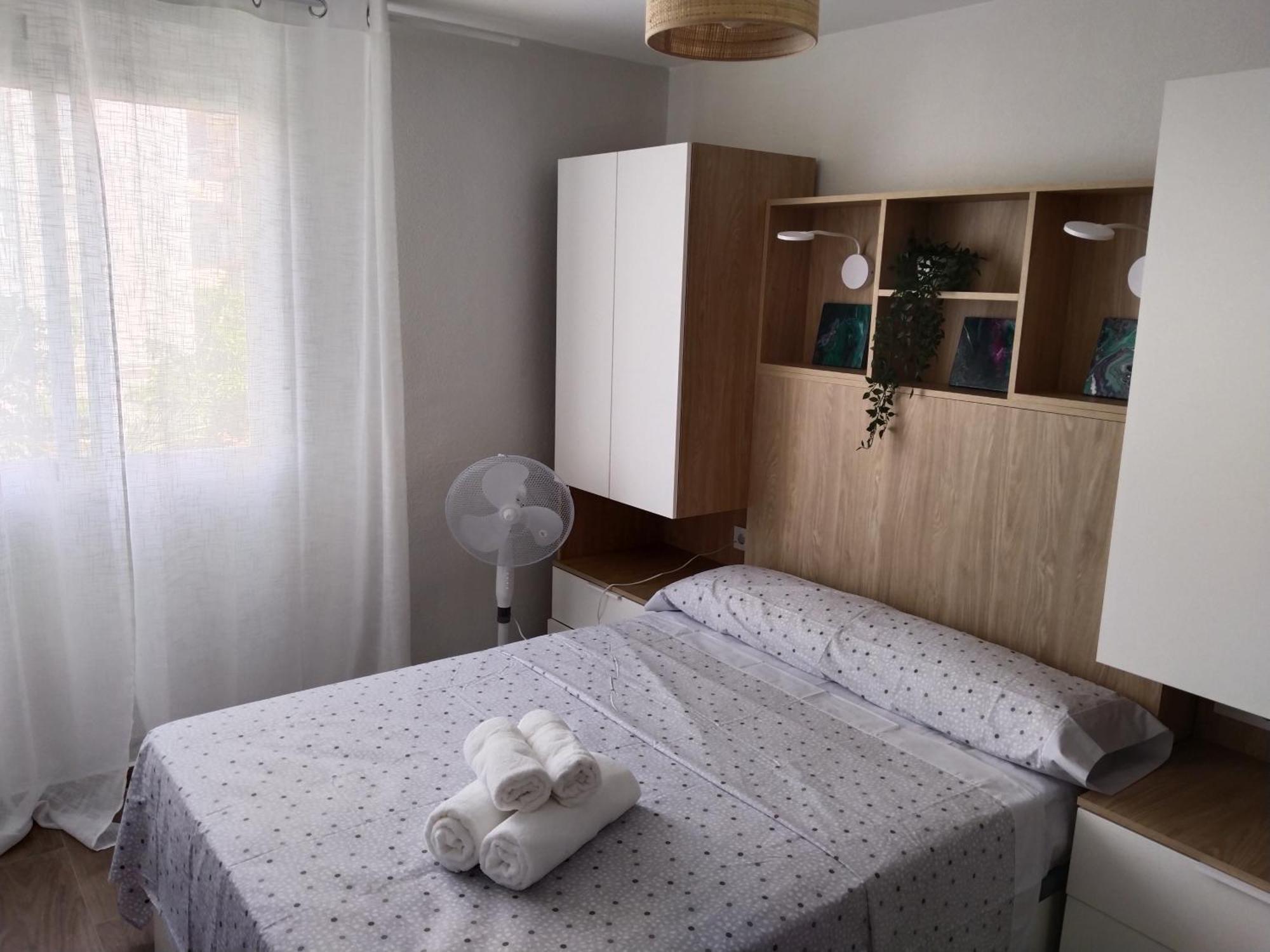 Ola Marina Solo Familias Apartamento Playa de Gandia Exterior foto