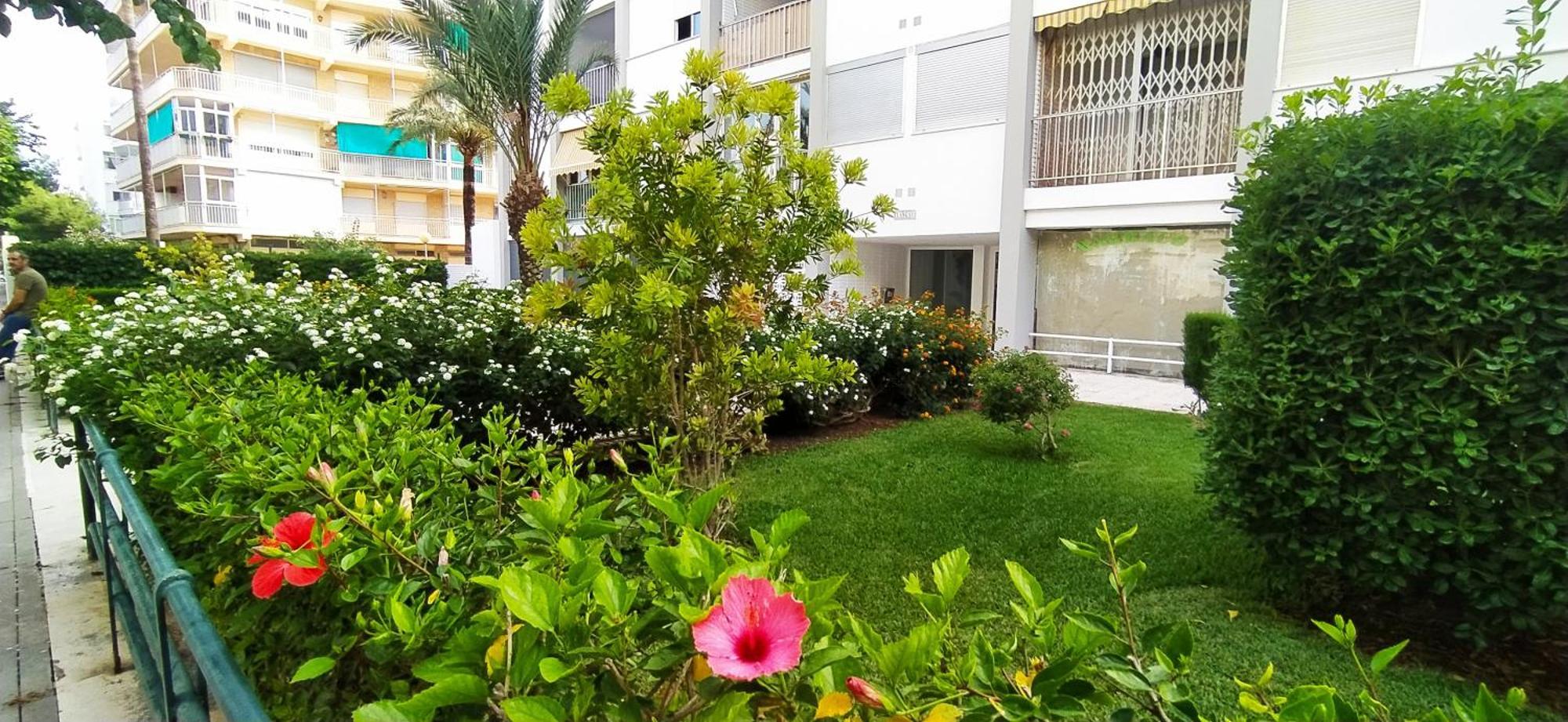 Ola Marina Solo Familias Apartamento Playa de Gandia Exterior foto